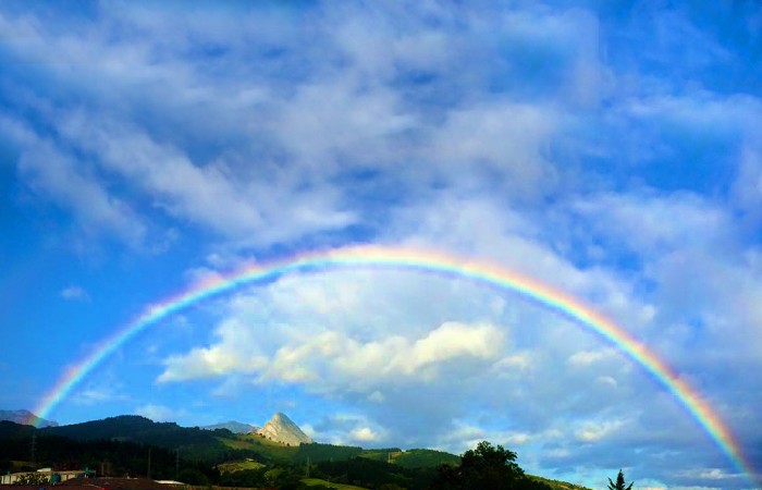 arco iris DANI