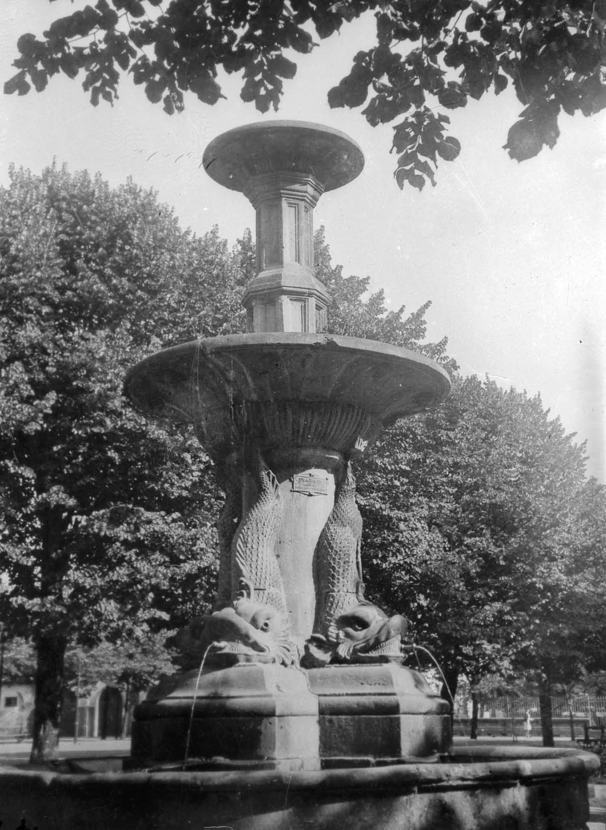 Indalecio Ojanguren - Fuente de Ezkurdi, 1934