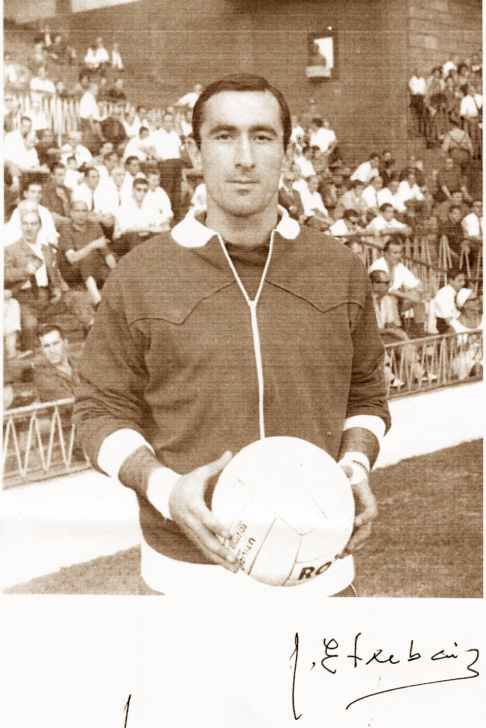 Javier Etxebarria Athletic