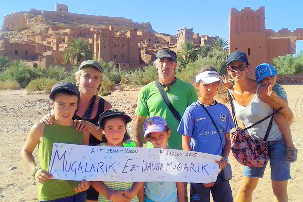 Mugalari-Marruecos