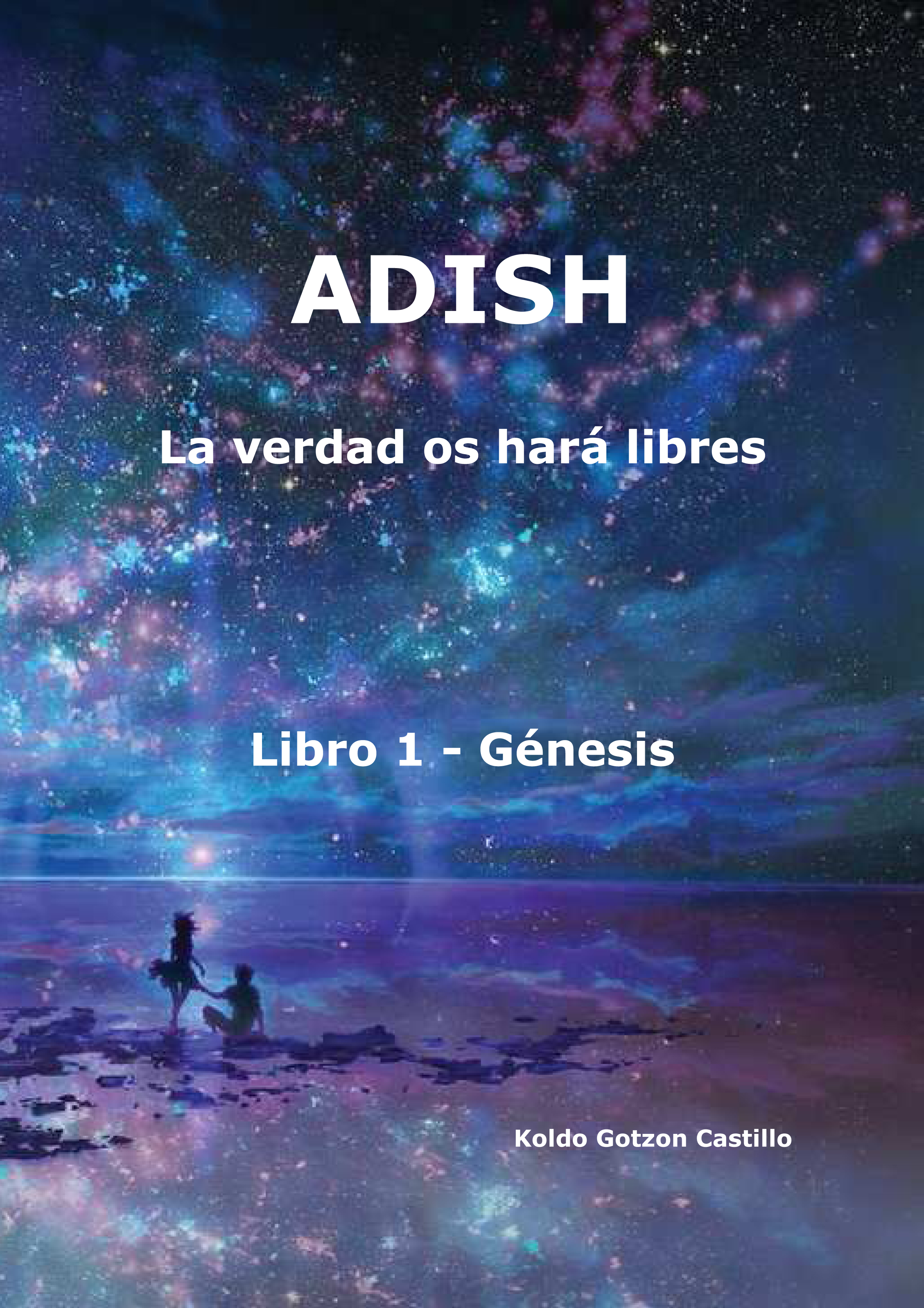 ADISH - Libro 1 Génesis