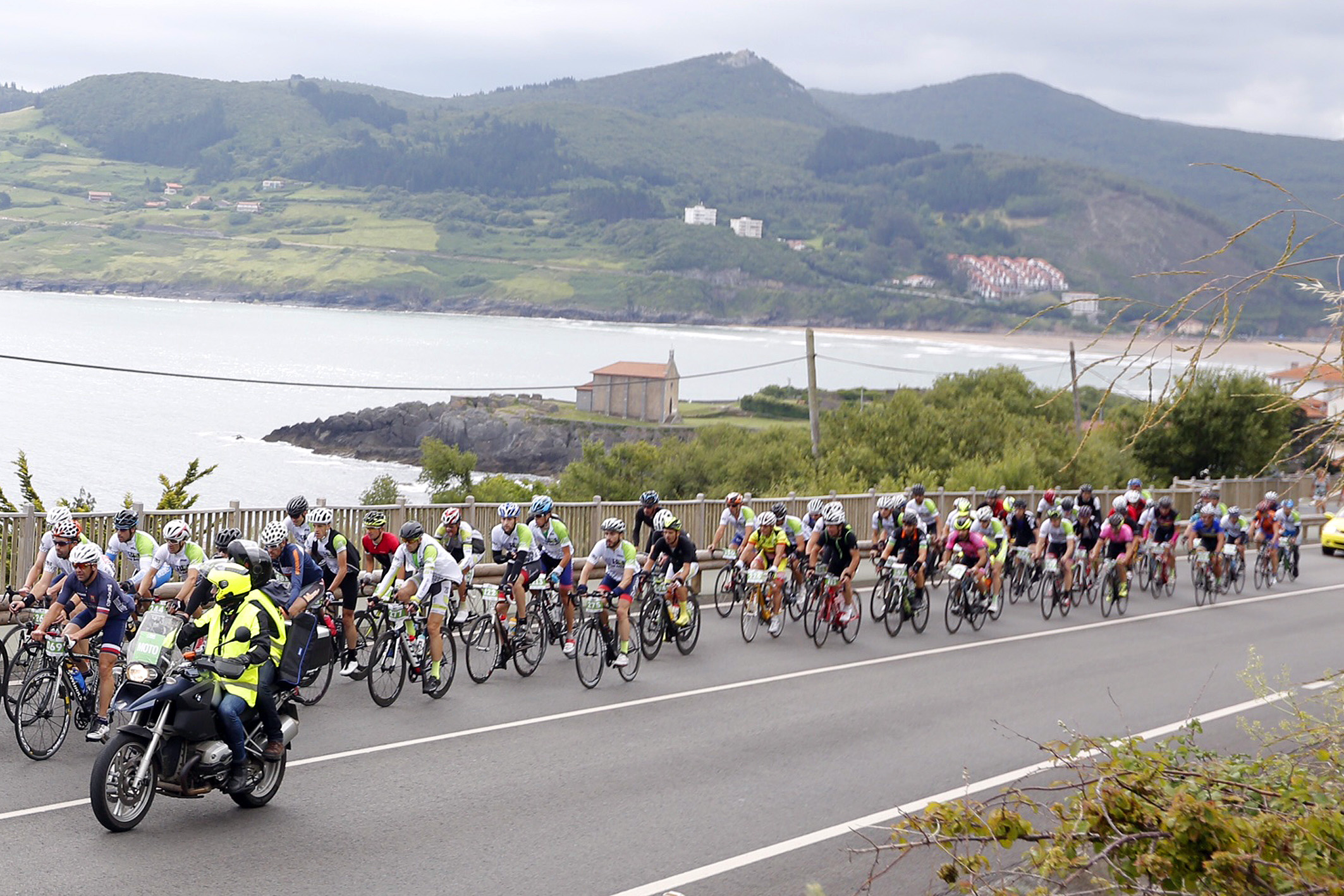 foto prueba I gran fondo bibe transbizkaia 4