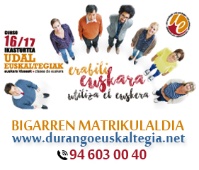 banner durangoko euskaltegia