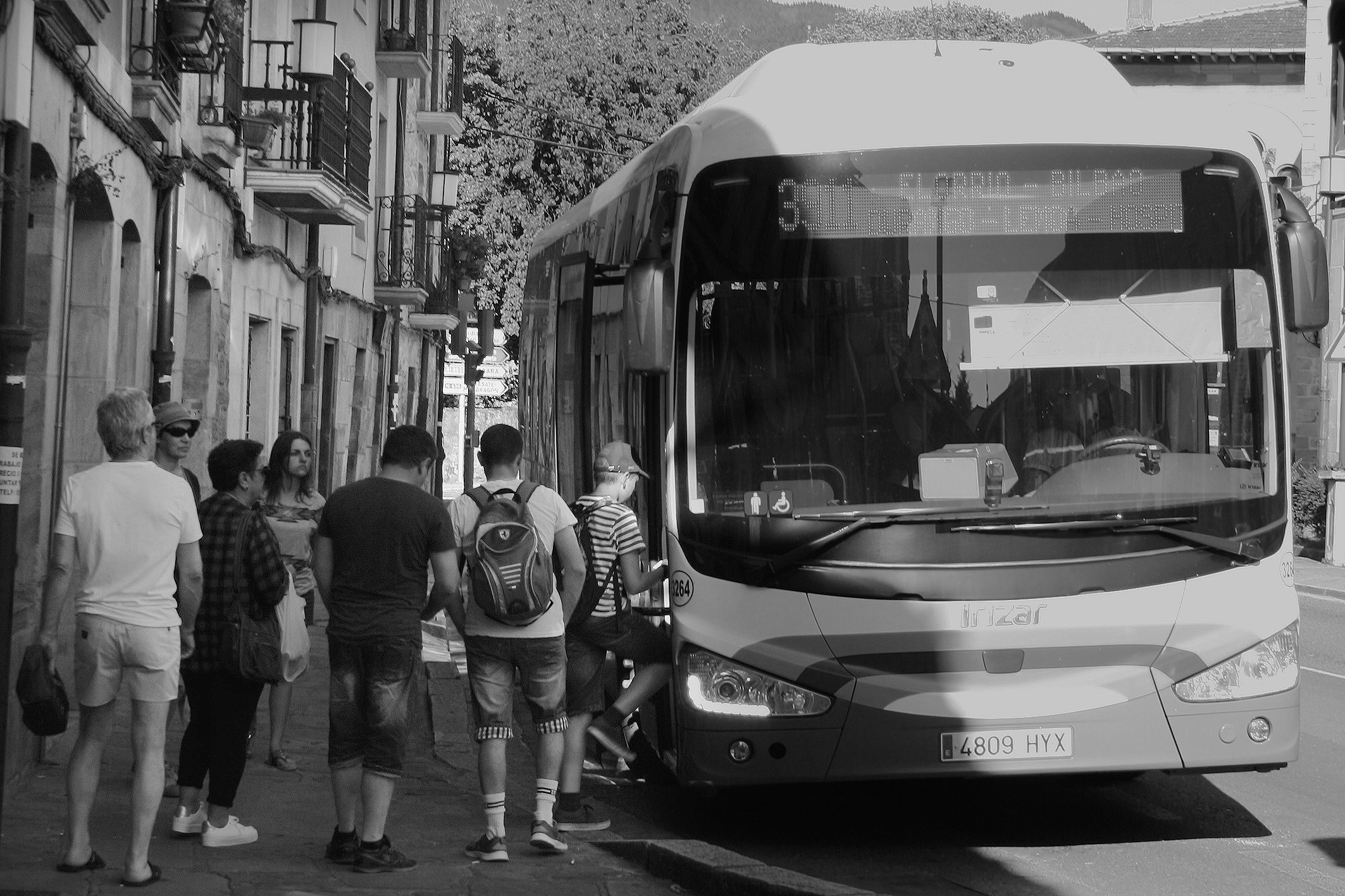 Elorrio Bus