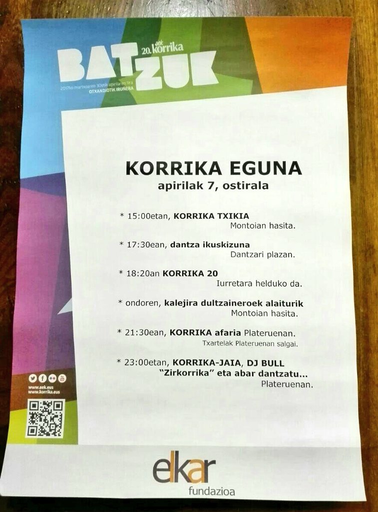 Korrika_Iurreta