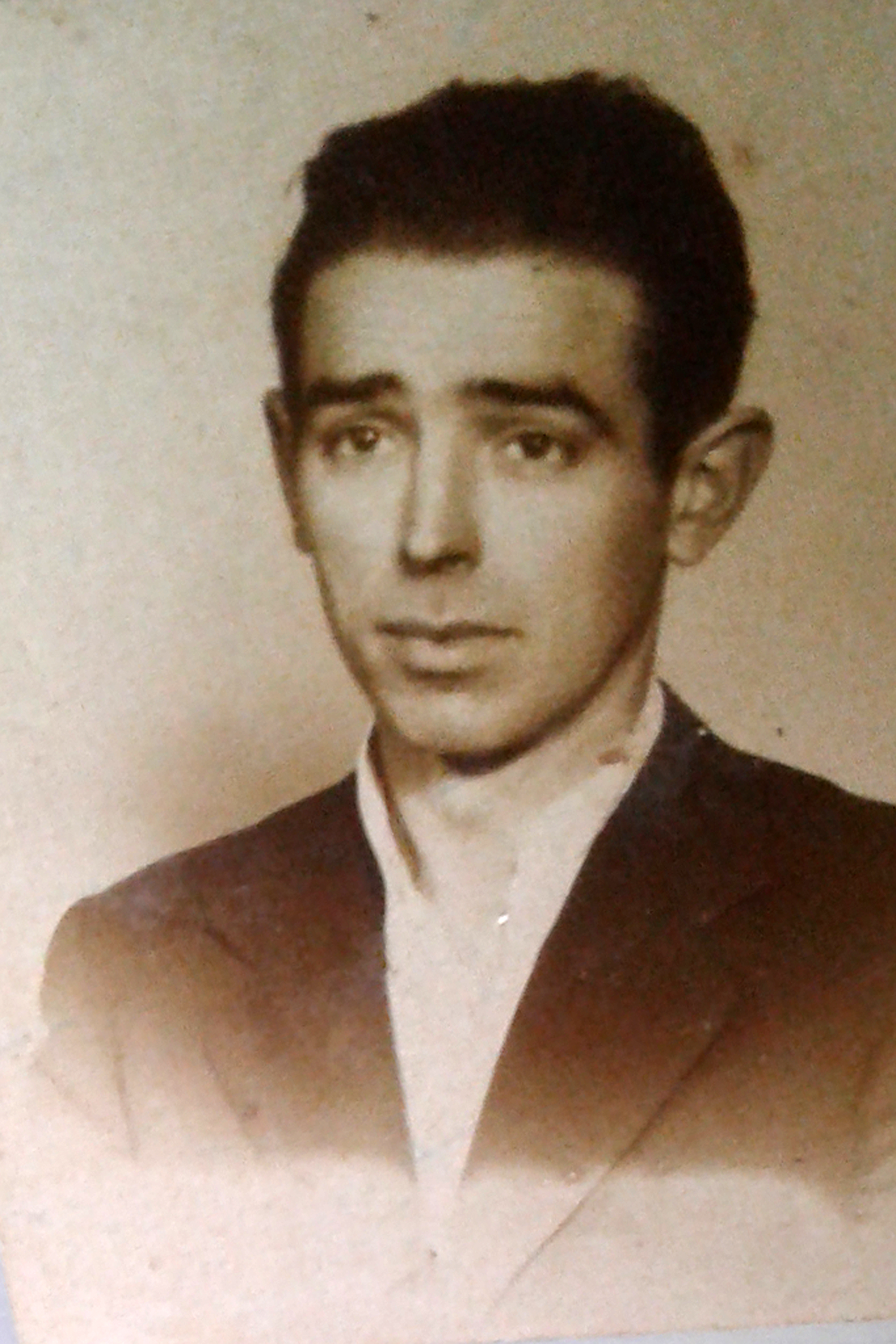 Roman Sabino Aguado