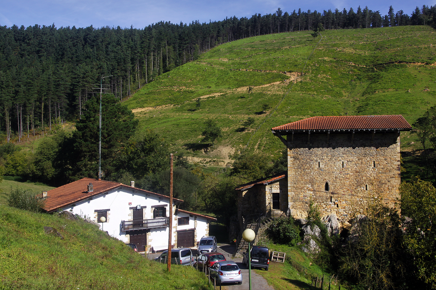 Centro menores Izurtza 3