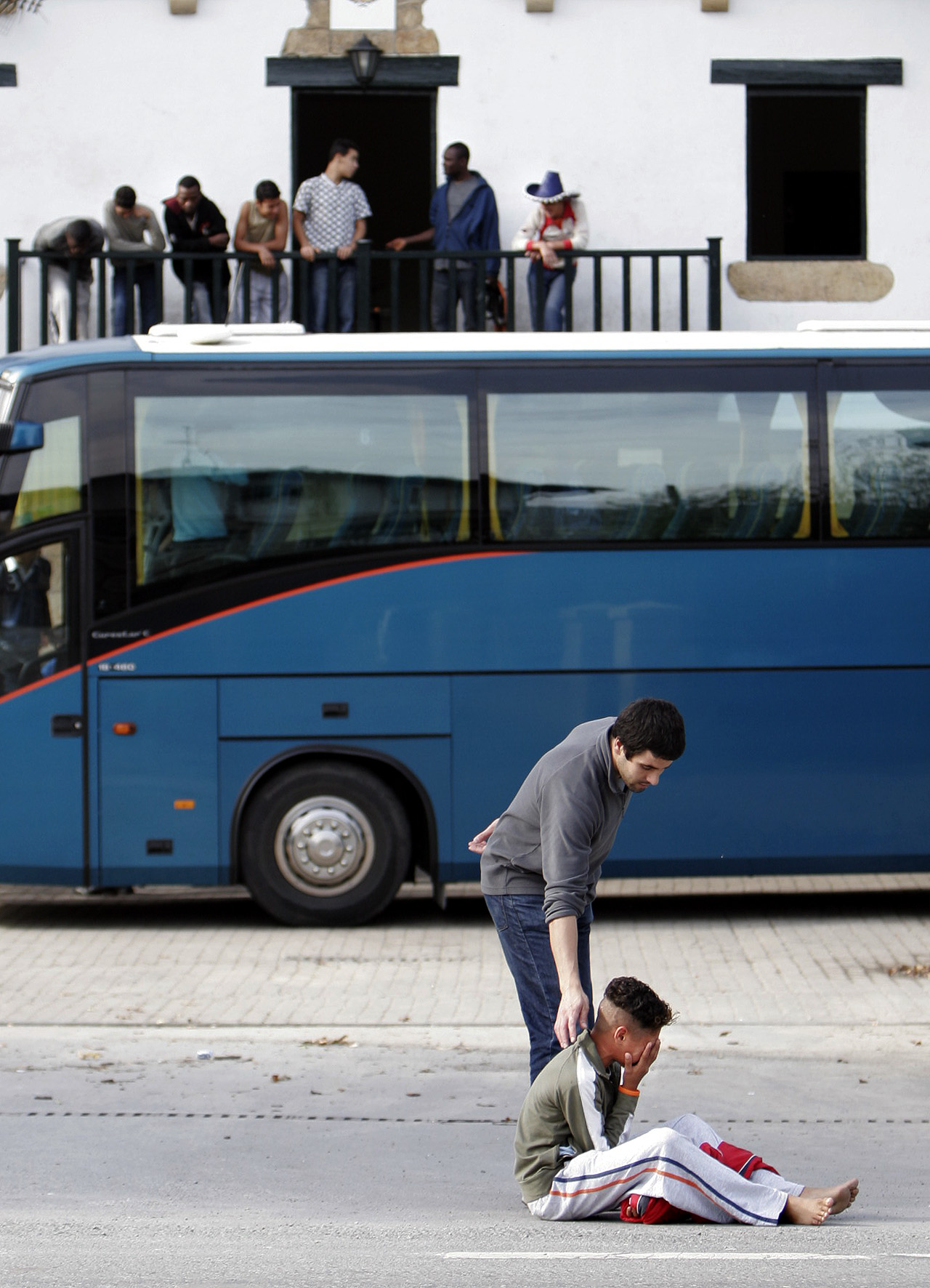 traslado centro menores amorebieta iBAN GORRITI