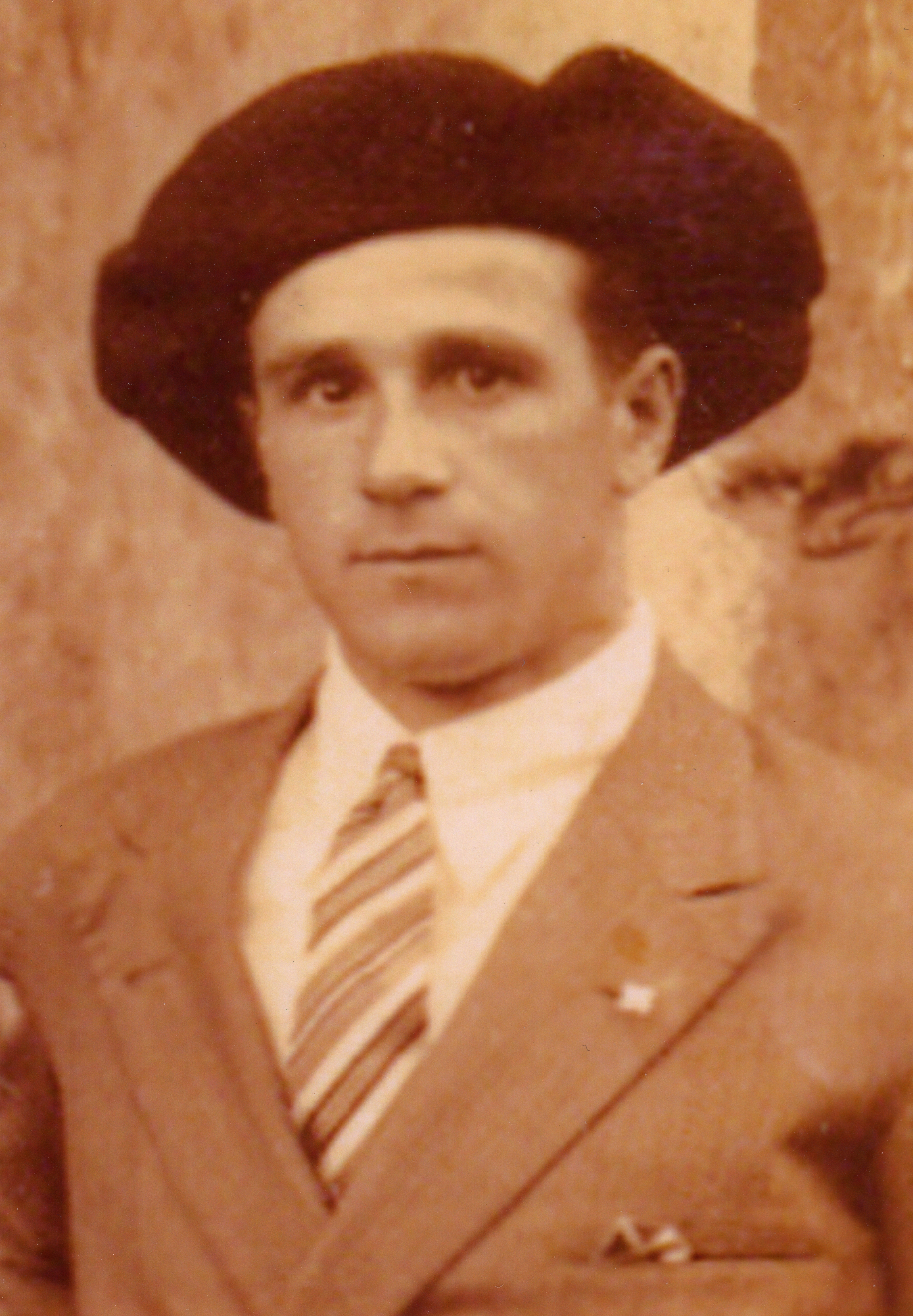 Juan Ibarra Aranzeta
