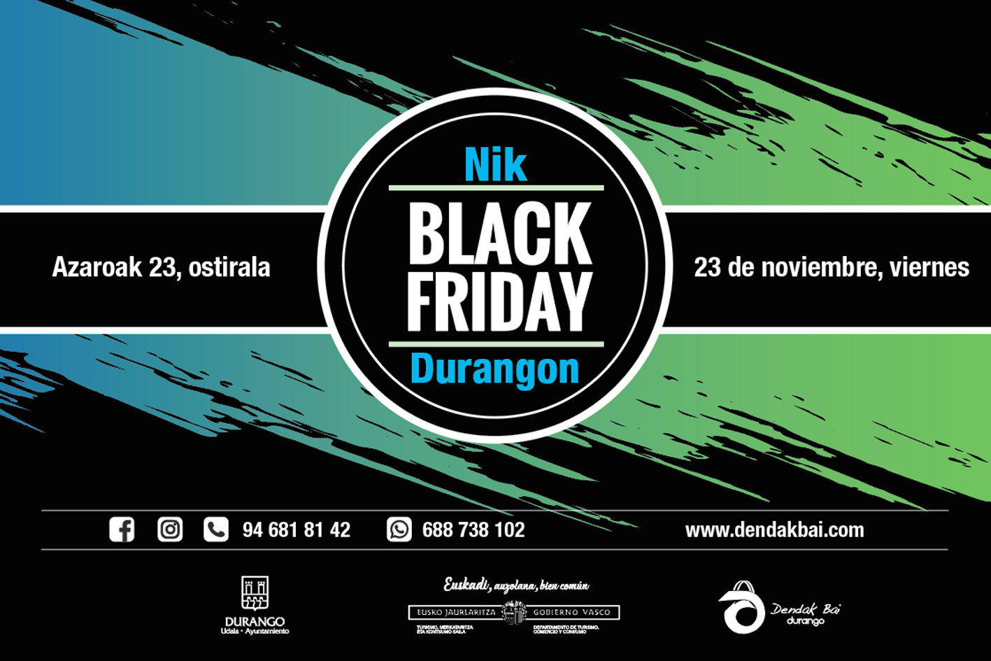 CARTEL A2 Black Friday 2018