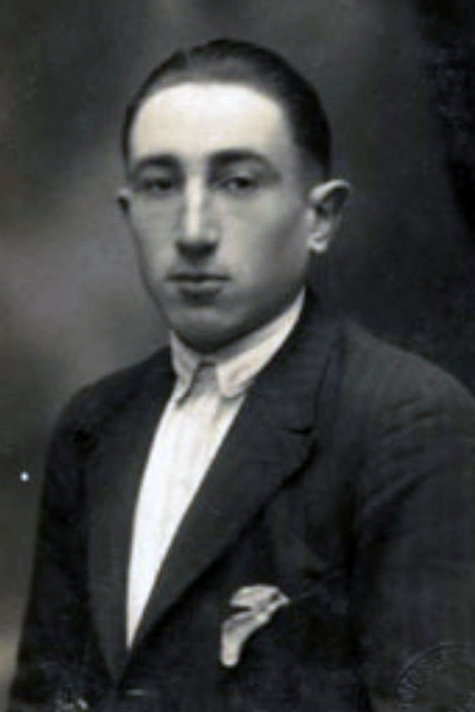 Victor Arroita Zarandona.