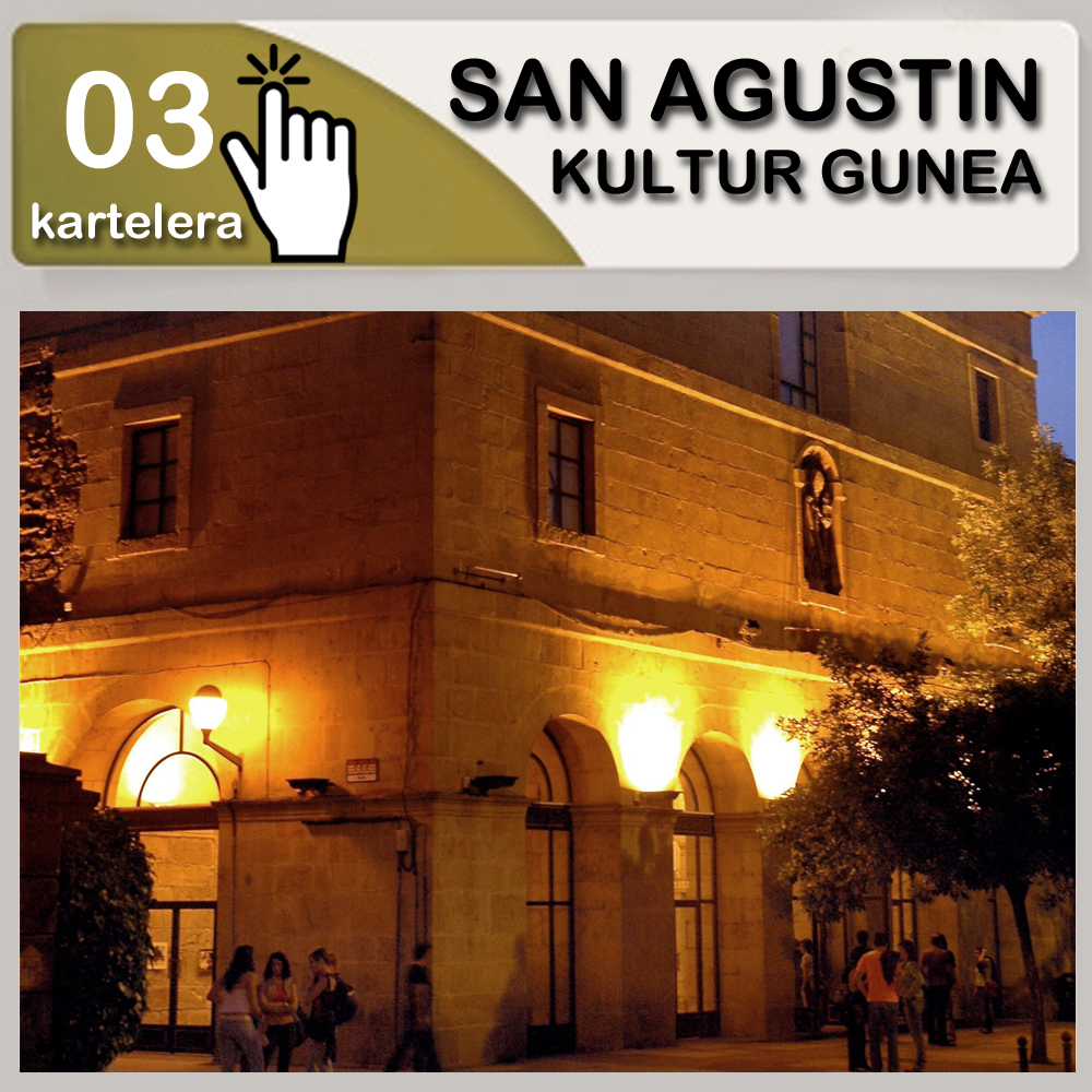 ARETO SAN AGUSTIN KULTUR GUNEA