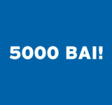 5000 bai