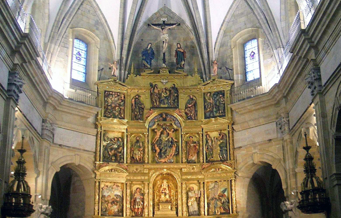 Durango_-_Iglesia_de_Santa_Maria_de_Uribarri_02
