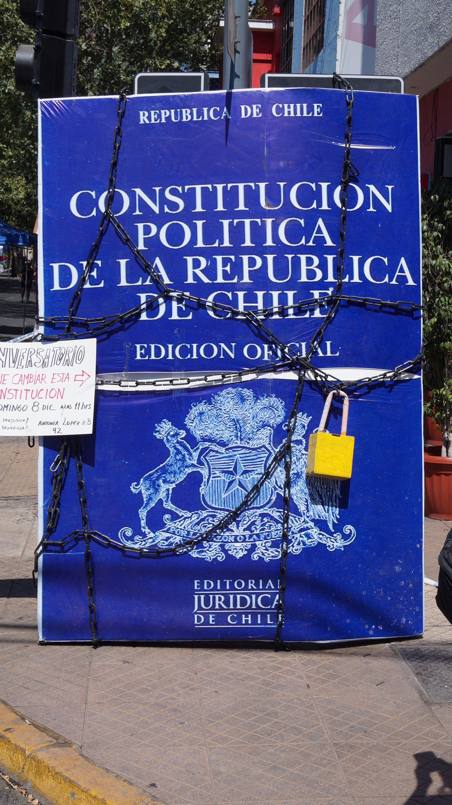 Constitución de Chile