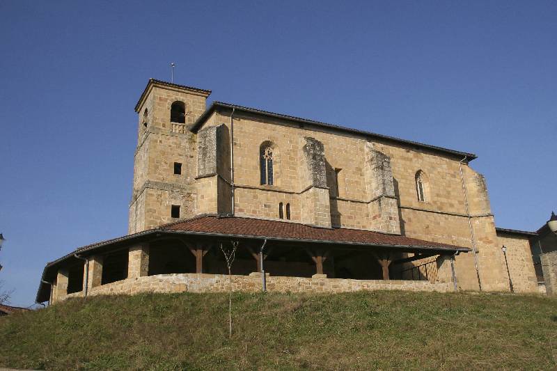 Santa Mari Etxano