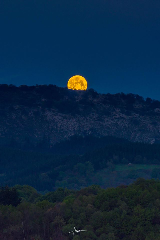 KEPA BORDEN SUPERLUNA