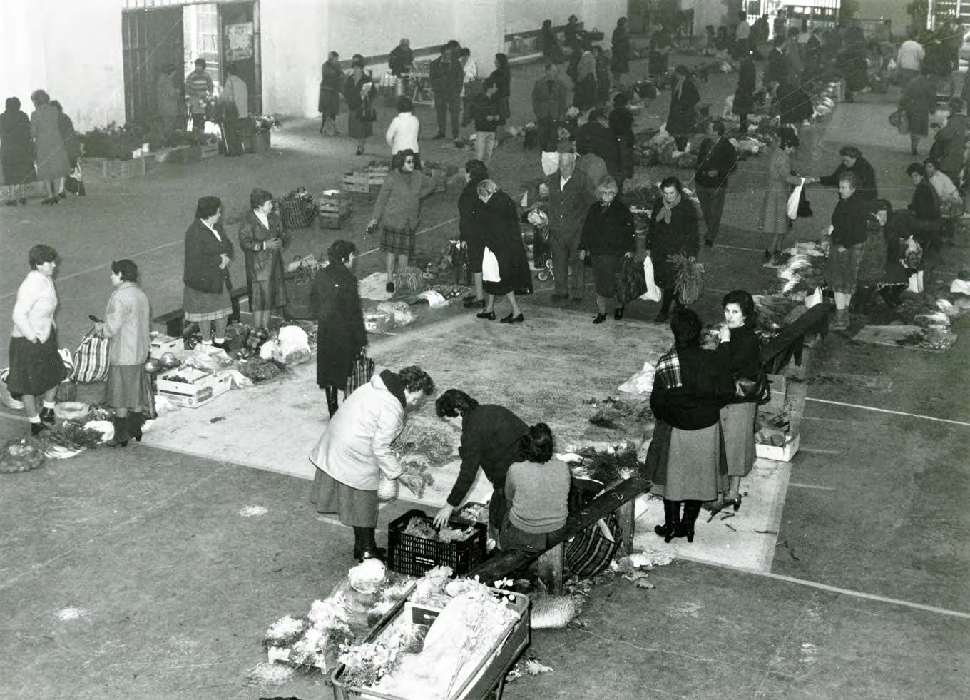 1979 - Mercado de las aldeanas