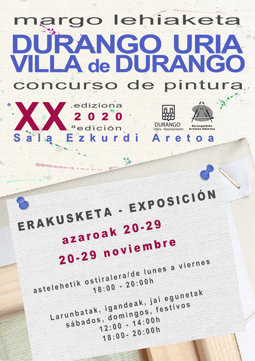 VILLA 2020 CAMBIO EXPO
