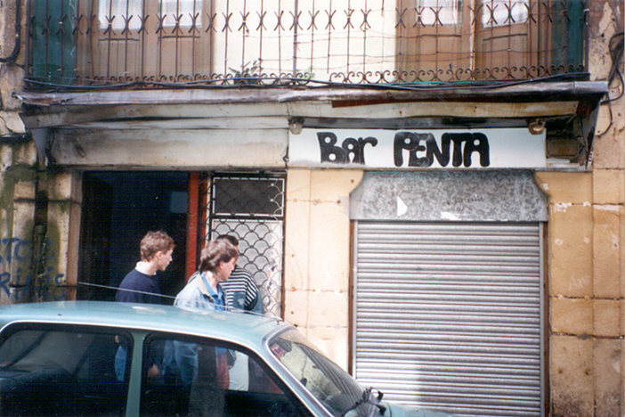Bar Penta - 1992 - 3