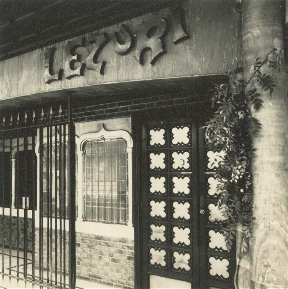 Lezuri - 1987