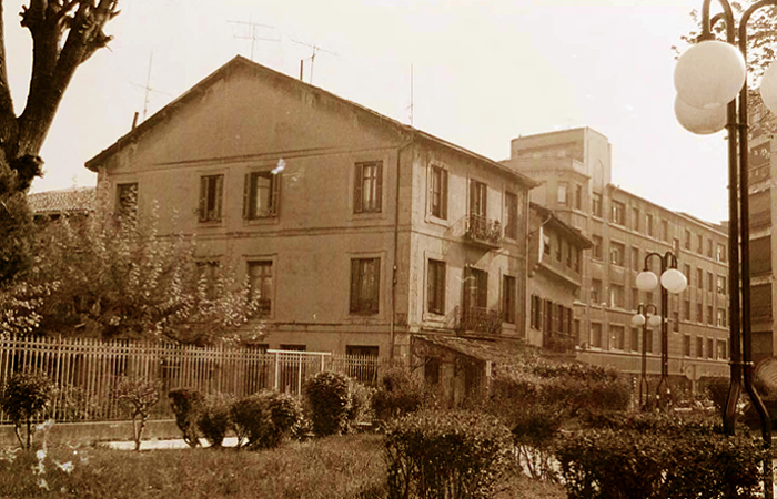 Siglo XX - Ezkurdi