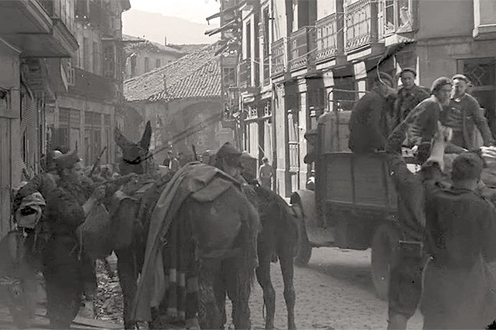 Hace 89 años, hoy, Durango fue violado y cayó en manos de la dictadura fascista