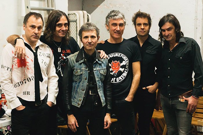 Entradas agotadas para el concierto punk-rock de NCC el 8 de febrero en Amaraun