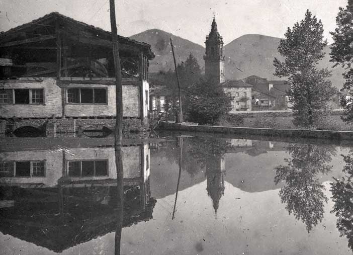 La onda expansiva de 14 víctimas de Iurreta olvidadas que dejó el bombardeo de Durango