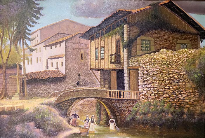 ‘La extraña muerte de un joven jauntxo’, por Igor Basterretxea Kerexeta