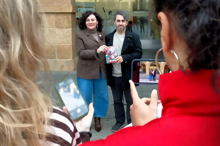 Amorebietak antzerkia, musika eta dantza uztartzen dituen kultur denboraldia aurkeztu du