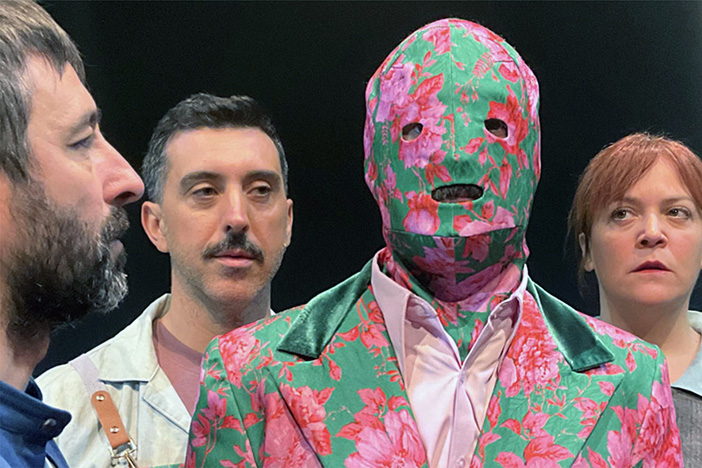 ‘El lenguaje de las flores’, con Mikel Losada, el sábado en San Agustín de Durango