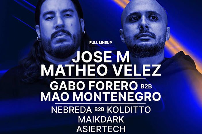 Amorebieta-Etxanok erritmo elektronikoen topagune bihurtuko da zapatuan