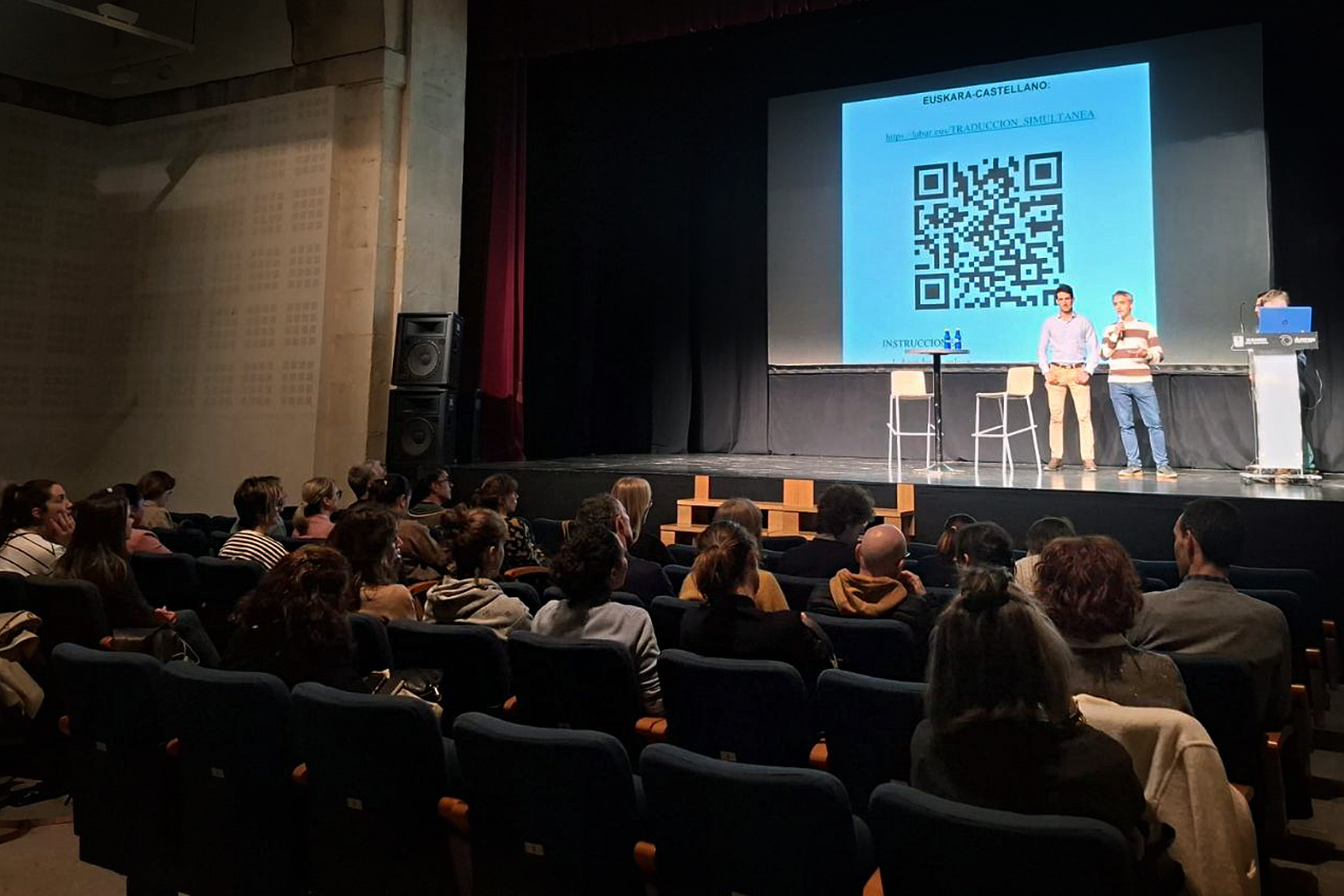 El martes, nueva conferencia sobre ‘Educación, digitalización y futuros retos’ en Durango