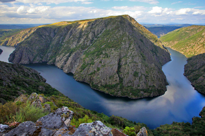 Durangaldeko adinekoentzat Galizako ‘Ribeira Sacra’ zirkuitua antolatu dute