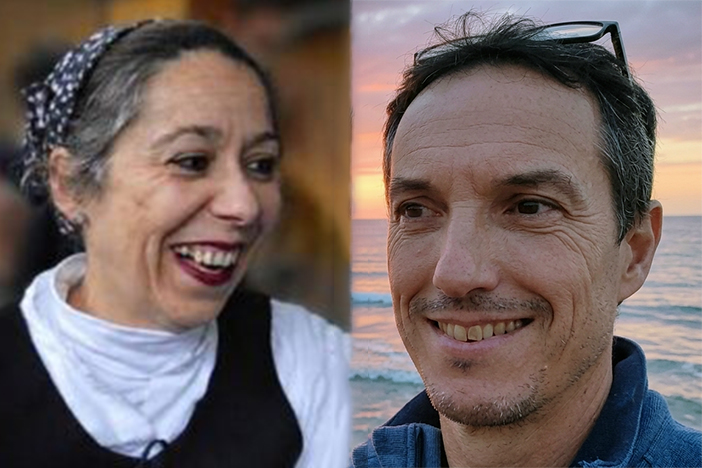 Durango Institutua abraza hoy in memoriam a Izaskun Aliende y Eneko Akarregi