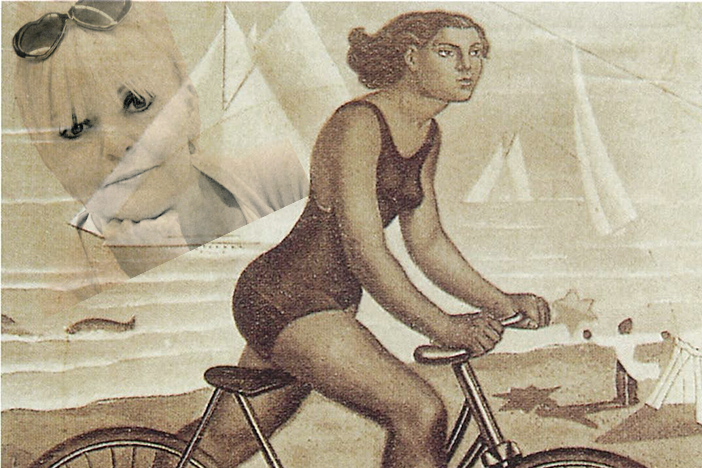 ‘¡Capitana, mi capitana!’, por Anisia Serendipia en el Día de las escritoras